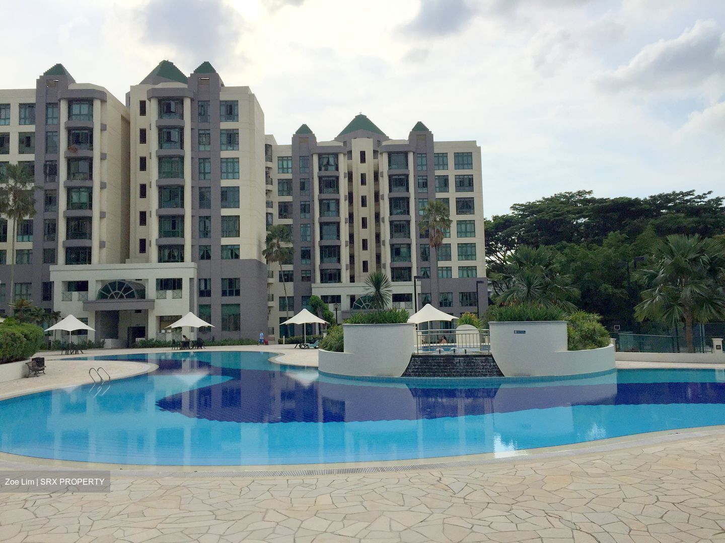 Signature Park (D21), Condominium #506606891